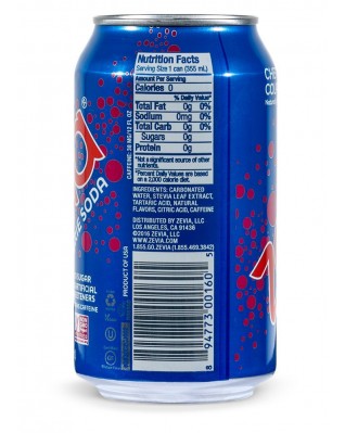 Zevia Nat Cherry Cola (4 Pack) Zevia Nat Cherry Cola (4 Pack)