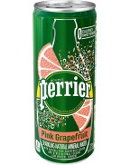 Perrier Sparkling Min Water Grapfruit (3 Pack)