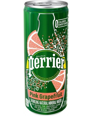 Perrier Sparkling Min Water Grapfruit (3 Pack) Perrier Sparkling Min Water Grapfruit (3 Pack)