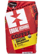 Equal Exchange Whole Bean Decaf Coffee (6 Pack)