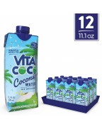 Vita Coco Pure Coconut Water (12 Pack)