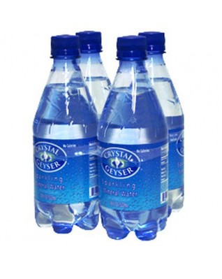 Crystal Geyser Mineral Water Plain (6 Pack)