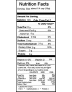 Beans Split Peas Yellow (1 Pack)