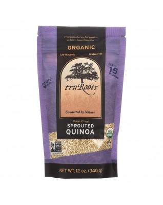 Tru`Roots Sprouted Quinoa (6 Pack) Tru`Roots Sprouted Quinoa (6 Pack)