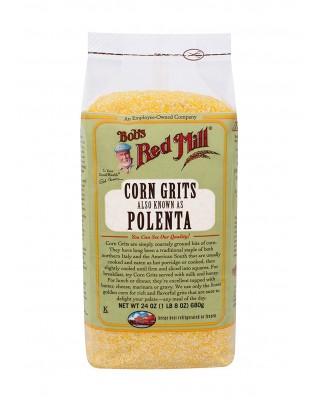 Bob's Red Mill Corn Grits (1 Pack) Bob's Red Mill Corn Grits (1 Pack)