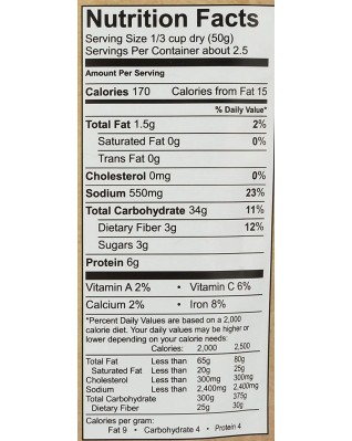 Urbane Grain Quinoa Sndrd Tom (6 Pack)