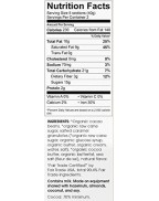 Alter Eco Dark Salted Burnt Caramel Organic Chocolate (12 Pack)