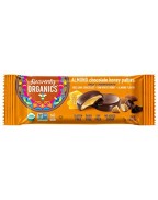 Heavenly Organics Chocolate Almond Honey Patty (16 Pack)