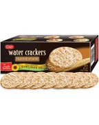Dare Water Crackers, Toasted Sesame (12 Pack)
