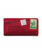 Chocolove Dark Chocolate Cherry & Almond Mini Bar (12 Pack)