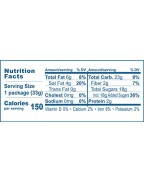 Heavenly Organics Chocolate Almond Honey Patty (16 Pack)
