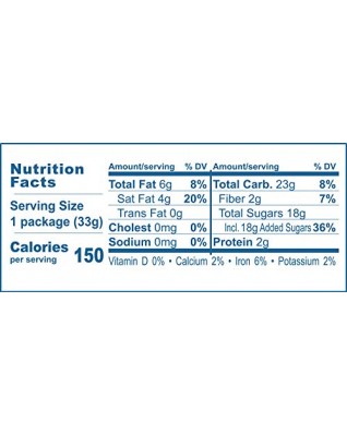 Heavenly Organics Chocolate Almond Honey Patty (16 Pack) Heavenly Organics Chocolate Almond Honey Patty (16 Pack)