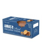 Annas Swedish Almond Thins (12 Pack)