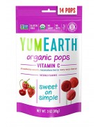 Yummy Earth Vitamin C Lollipop (6 Pack)