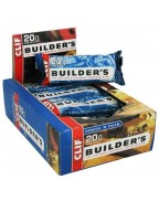 Clif Bar Cookies N Cream Builder Bar (12 Pack)