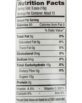Yummy Earth Lollipop Asst (12 Pack) Yummy Earth Lollipop Asst (12 Pack)