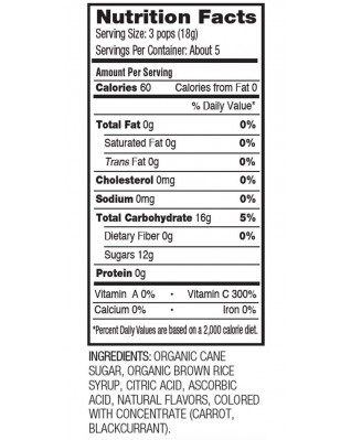 Yummy Earth Vitamin C Lollipop (6 Pack) Yummy Earth Vitamin C Lollipop (6 Pack)