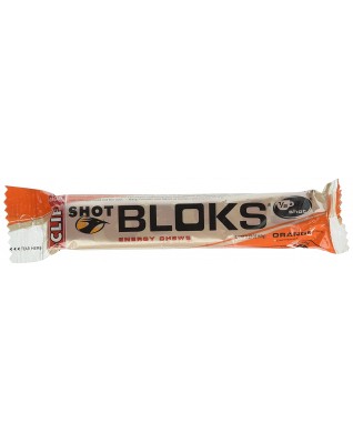 Clif Bars Blok Orng/Caff (18 Pack) Clif Bars Blok Orng/Caff (18 Pack)