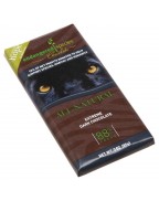 Endangered Species Ext Dark Chocolate Bar Black Panther (12 Pack)