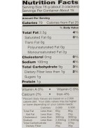 Milton's Wholewheat Round Crackers Multigrain (12 Pack)