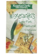 Wisecrackers Gar Rosemary Bite Size (6 Pack)