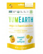 Yummy Earth Cheeky Lemon Drops (6 Pack)