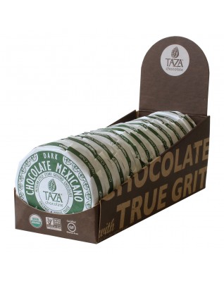 Taza Chocolate Guajillo Chili (12 Pack) Taza Chocolate Guajillo Chili (12 Pack)