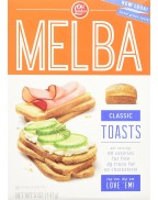 Old London White MeLba Toast (12 Pack)