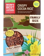 Mom's Best Naturals Cocoa Crisp Rice (14 Pack)