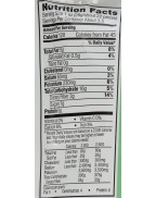 Calbee Snapea Crisp Caesar Flavor Crisps (12 Pack)