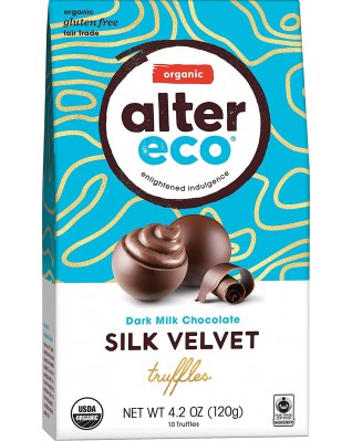 Alter Eco Organic Velvet Truffles (8 Pack)