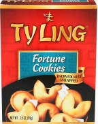 Ty Ling Fortune Cookies (12 Pack)