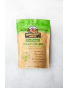 Sisters Fruit Company Northwest Pear Chips Sliced (12 Pack)