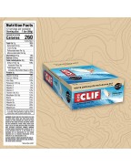 Clif Bar Org White Choc Macadamia Clif Bar Bar (12 Pack)