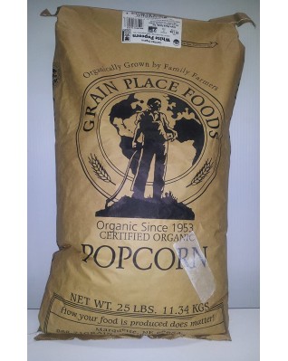 Grains White Popcorn (1 Pack) Grains White Popcorn (1 Pack)