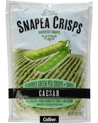Calbee Snapea Crisp Caesar Flavor Crisps (12 Pack) Calbee Snapea Crisp Caesar Flavor Crisps (12 Pack)