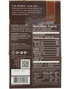 Endangered Species Bite Size Dark Chocolate 72 % Cocoa (6 Pack)