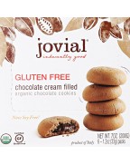 Jovial Chocolate Cream Cookies (10 Pack)