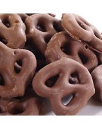 Sunridge Farms Milk Chocolate Pretzels (1 Pack)