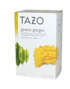 Tazo Tea Ginger Green Tea (6 Pack)