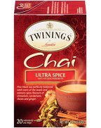 Twinings Ultra Spice Chai (6 Pack)