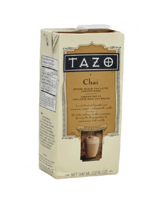 Tazo Teas Chai Spiced Black (6 Pack)