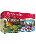 Celestial Seasonings Peppermint Herb Tea (6 Pack)