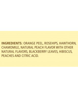 Celestial Seasonings Peach Passion (6 Pack)