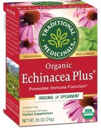 Traditional Medicinals Organic Echinacea Plus Tea (6 Pack)