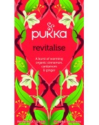 Pukka Herbs Revitalise Tea (1 Pack)
