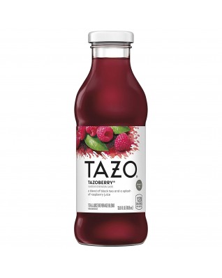 Tazo Tea Tazoberry Iced Tea (12 Pack) Tazo Tea Tazoberry Iced Tea (12 Pack)