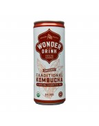 Kombucha Wonder Drink Traditional Flavor (24 Pack)