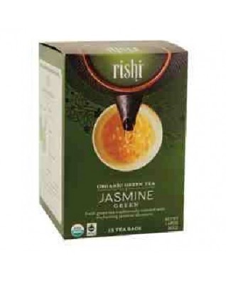Rishi Tea Jasmine, FT (6 Pack)