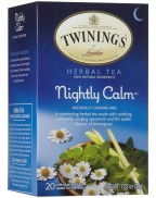 Twinings Herbal Bedtime Blend Tea (6 Pack)